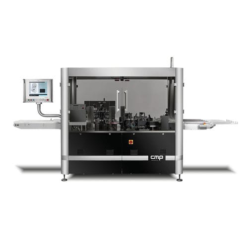 视觉检查机 - RS-LAB  - Marchesini Group/西林 - 表面 / 灯泡用 / 用于制药业