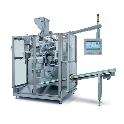 自动灌装封盖机 - MS  - Marchesini Group/西林 - 用于袋子 / 液体 / 粉末