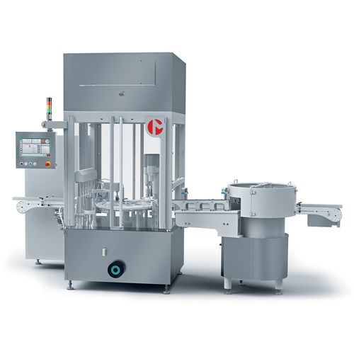 自动灌装压盖一体机 - ML series - Marchesini Group/西林 - 液体 / 药品 / 试剂瓶
