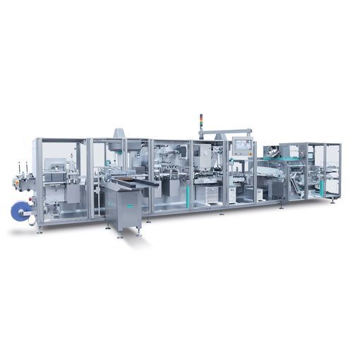 药品包装加热成型机 - Unica - Marchesini Group/西林 - 滚筒给料 / 全自动 / 高速