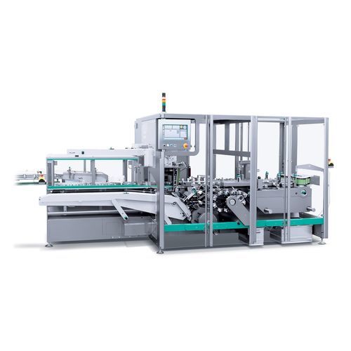卧式装盒机 - MA series - Marchesini Group/西林 - 用于制药业 / 自动 / 连续运动式
