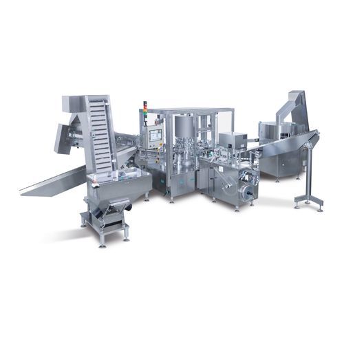 自动装配机 - COMBI series - Marchesini Group - 注射器