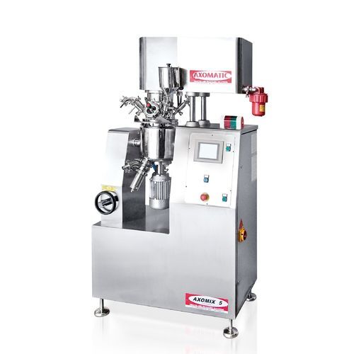 涡轮增压乳化机 - AXOMIX series - Marchesini Group/西林 - 涡轮 / 用于液体 / 奶油