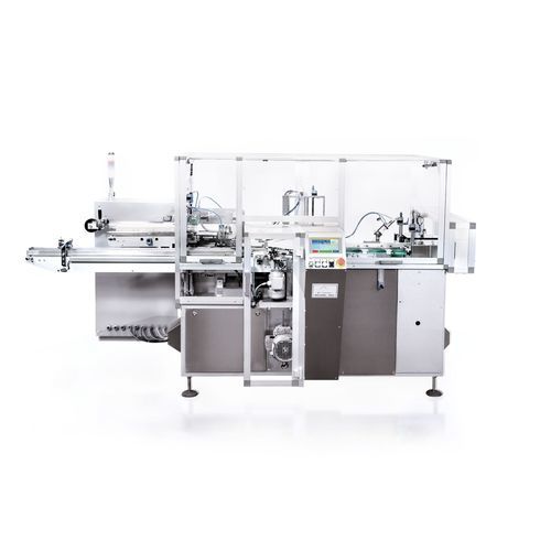 卧式装箱机 - V106N - Marchesini Group/西林 - 化妆品产业 / 自动 / 瓶子