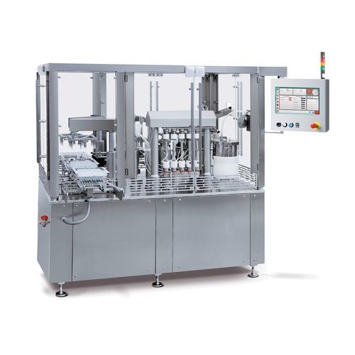 自动打标机 - FSP05 - Marchesini Group/西林 - 用于试剂瓶 / 注射器 / 缠绕式