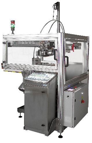 喷墨式打标机 - PRINTY-JET - Matrelec - 用于纸张 / 台式 / 触摸屏