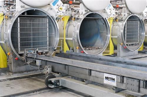 重载AGV - MT530  - Mectra