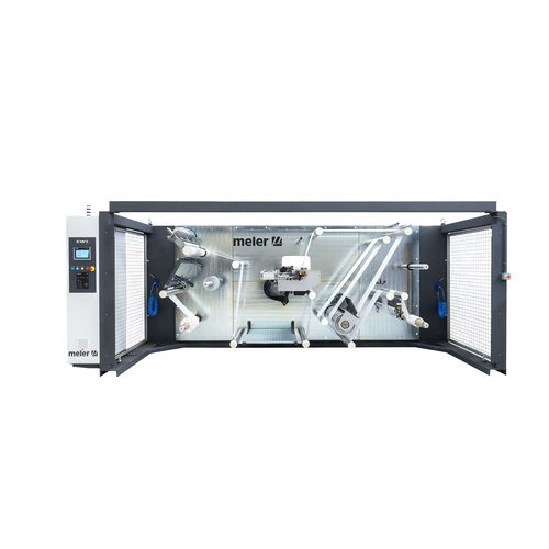 线圈卷绕机 - Focke Meler Gluing Solutions, S.A - 自动
