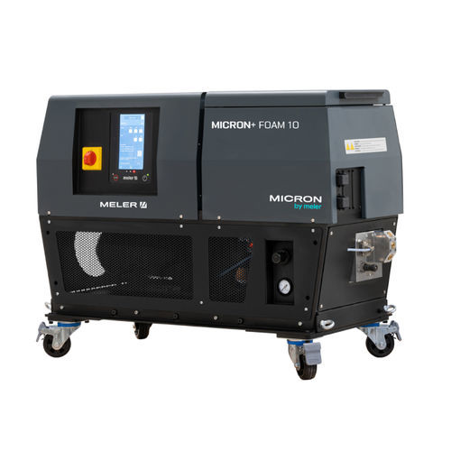 热熔胶熔化机 - Micron+ FOAM - Focke Meler Gluing Solutions, S.A