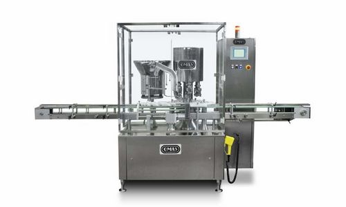 旋转拧盖机 - GRC - Omas Tecnosistemi S.p.a. - 自动 / 多容器