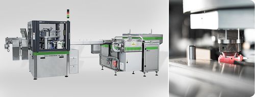 瓶塞生产线 - SDL - PackSys Global AG - 自动