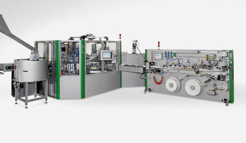 轧制管道生产线 - LT 125 - PackSys Global AG