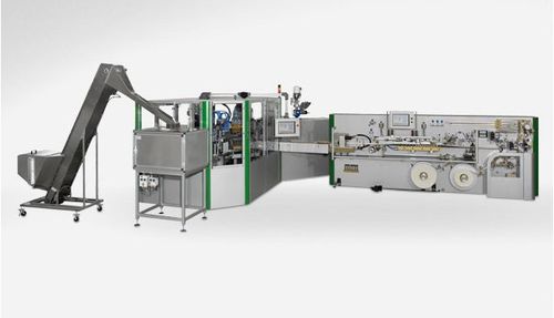 轧制管道生产线 - LT 250  - PackSys Global AG