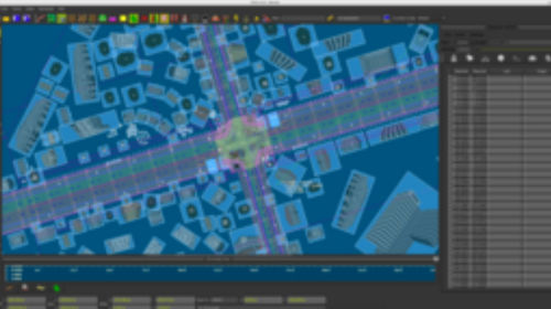 开发软件组 - Virtual Test Drive - MSC SOFTWARE - HEXAGON MANUFACTURING INTELLIGENCE - HIL仿真 / 配置 / 设计