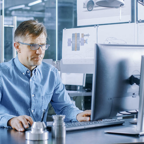 振动分析软件 - Actran VI - MSC SOFTWARE - HEXAGON MANUFACTURING INTELLIGENCE - 接口 / 可视化 / 控制