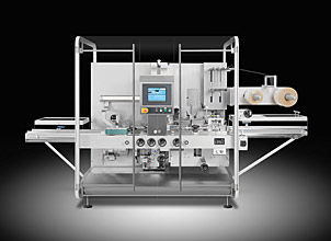 自动收缩包装机 - PEWO-fold - Pester Pac Automation - 热收缩通道
