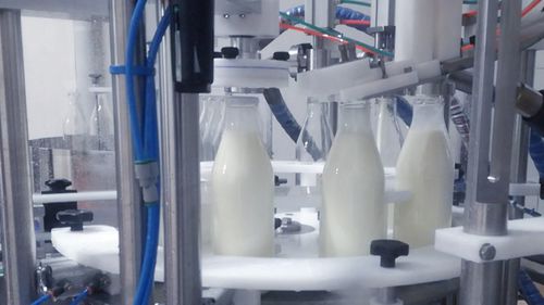 整体式灌装封盖一体机 - MFC  - PMR System Group - 旋转 / 容积式 / 用于玻璃容器