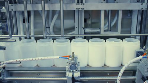 自动灌装封口一体机 - RTE4U - PMR System Group - 美容乳霜 / 线性