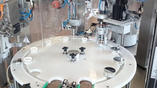 整体式灌装封盖一体机 - MFC - PMR System Group - 气动 / 液体 / 美容乳霜