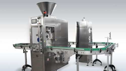 美容乳霜灌装封盖一体机 - RTM2U - PMR System Group - 压力式 / 用于乳化油