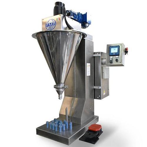 粉末填充机 - DBP1 - PMR System Group - 用于颗粒 / 用于散料 / 食品工业