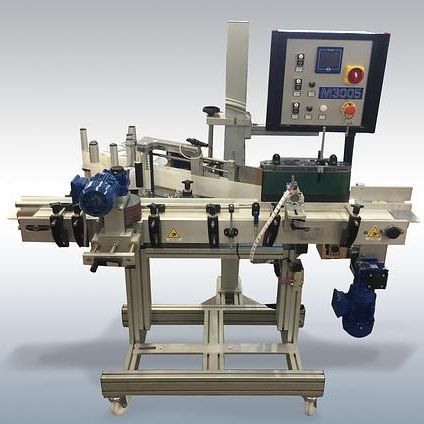 自动打标机 - M3005TS - PMR System Group - 食品饮料行业
