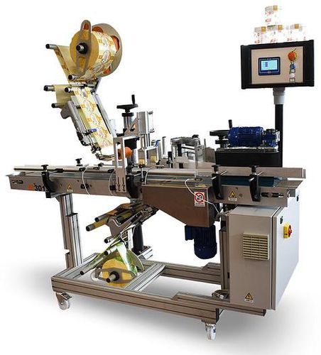 自动打标机 - M3015TBS - PMR System Group - 侧面 / 顶面 / 底部