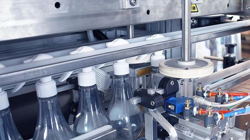 螺杆上盖机 - TTR - PMR System Group - 滚筒 / 自动 / 用于塑料螺栓盖