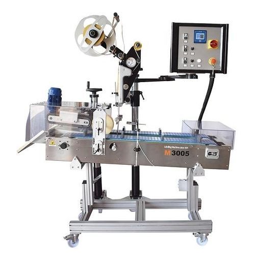 自动打标机 - M3005S - PMR System Group - 意大利腊肠 / 食品行业 / 机动