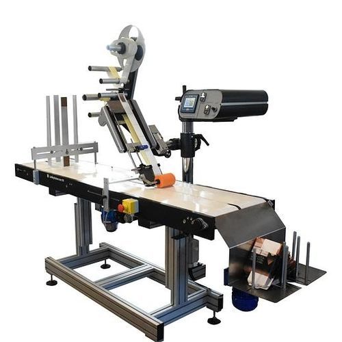 自动标签机 - M3005R - PMR System Group - 袋子 / 用于制药业 / 化妆品行业