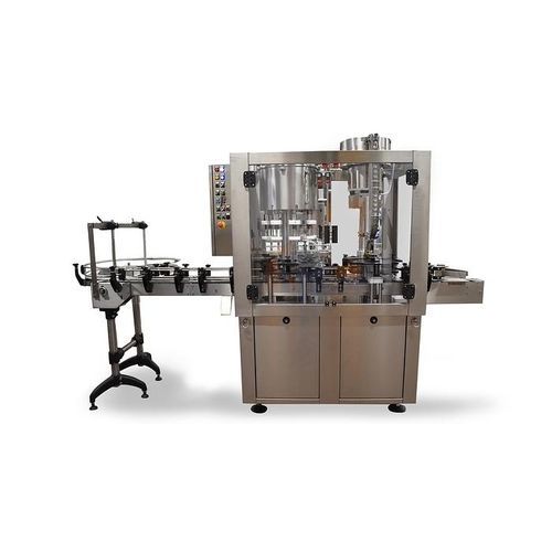 啤酒灌装封盖一体机 - MFC - PMR System Group - 整体式 / 玻璃瓶 / 王冠盖