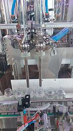 灌装封口贴标一体机 / PLC控制 - RTE2U  - PMR System Group - 液体 / 食品饮料行业 / 果汁
