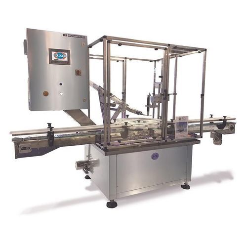 自动灌装封盖一体机 - MFC22 - PMR System Group - 液体 / 整体式 / 容积式