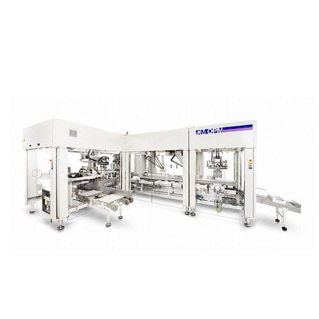 自动包装机 - SMART S330 - Sacmi Packaging/萨克米 - 卧式
