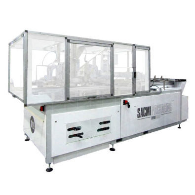 PLC控制托盘成型机 - TF 12 ESA 5 - Sacmi Packaging/萨克米 - 卧式 / 热熔胶