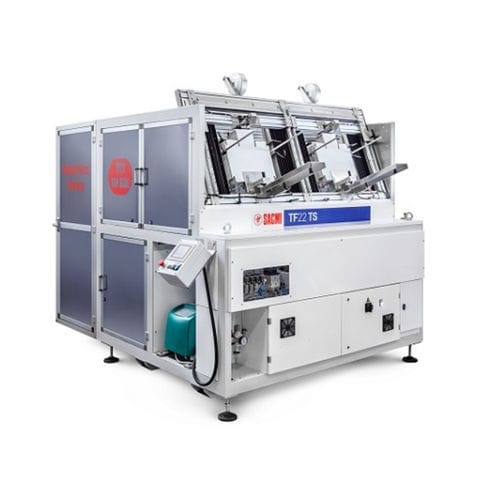 托盘成型机 - TF 22 TS - Sacmi Packaging/萨克米