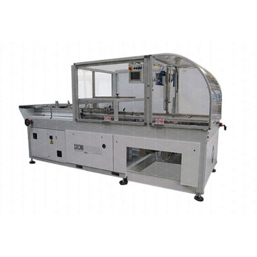 PLC控制托盘成型机 - TF12 EVO - Sacmi Packaging/萨克米 - 卧式 / 热熔胶