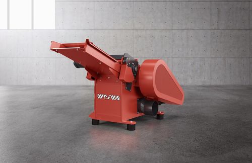 初级撕碎机 - Beaver 400 - WEIMA Maschinenbau GmbH - 单轴 / 切屑 / 纸板箱
