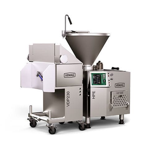 自动面团分切机 - VDP230 - Vemag/威迈格 - 披萨