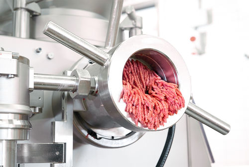 肉类商用绞肉机 - 982 - Vemag/威迈格 - 新鲜肉 / 落地式 / 用于肉店