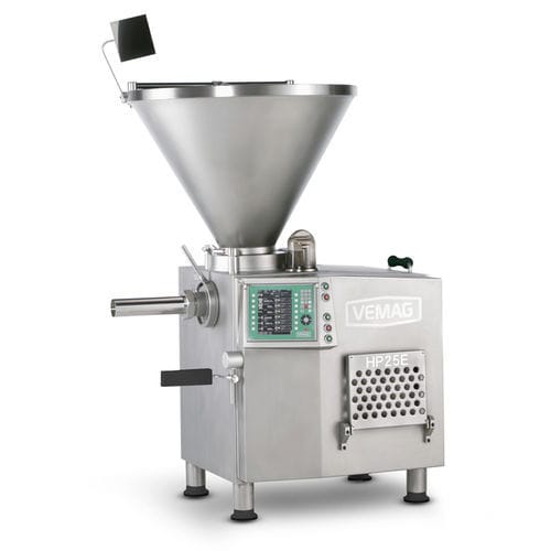 自动食品填充机 - HP25E - Vemag/威迈格 - 用于香肠 / 火腿