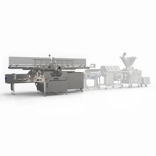包装盒装载系统 - DL302 - Vemag/威迈格 - 自动化 / 食品工业