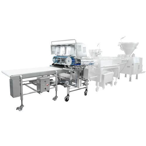 自动化装载系统 - LG336 - Vemag/威迈格 - 香肠 / 食品工业