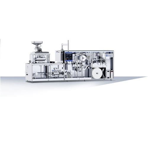 泡罩包装机 - B 200 - Uhlmann Pac-Systeme GmbH & Co. KG - 自动 / 箔片 / 密封