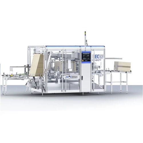 卧式装箱机 - EC 12 - Uhlmann Pac-Systeme GmbH & Co. KG - 自动 / 软包装 / 药品包装