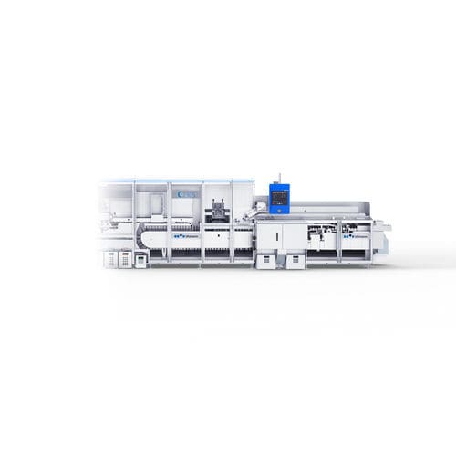 顶部装盒机 - C series - Uhlmann Pac-Systeme GmbH & Co. KG - 医疗 / 自动 / 泡罩包装
