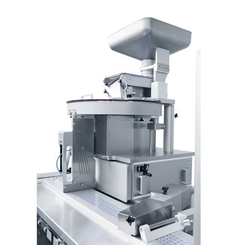 振动给料机 - Uhlmann Pac-Systeme GmbH & Co. KG - 药品 / 用于固体 / 用于药片