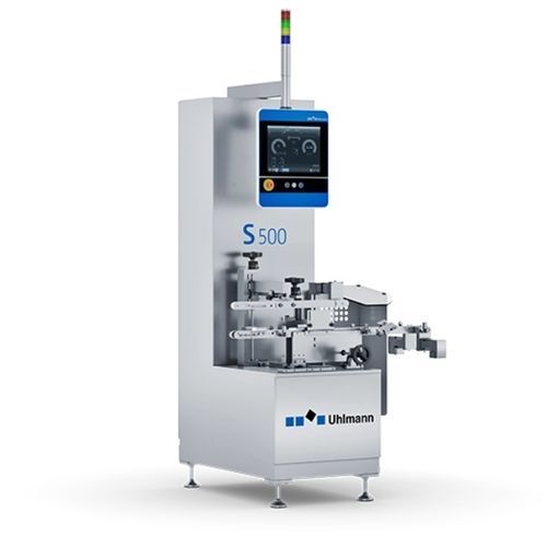 制药业序列机 - S 500 - Uhlmann Pac-Systeme GmbH & Co. KG