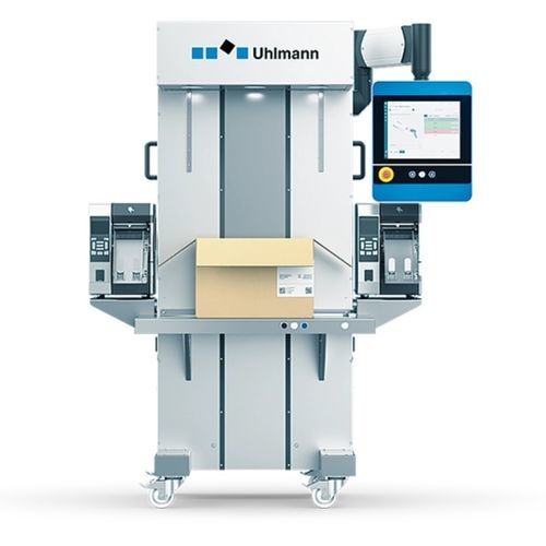 制药业序列机 - UAP - Uhlmann Pac-Systeme GmbH & Co. KG