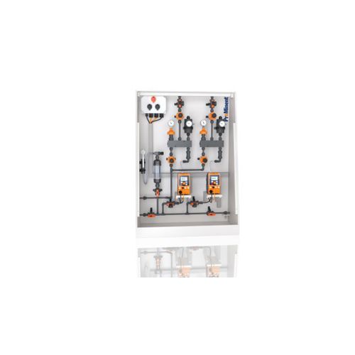 液体定量分配机 - DULCODOS panel (DSWb) - ProMinent Group/普罗名特 - 用于化学品